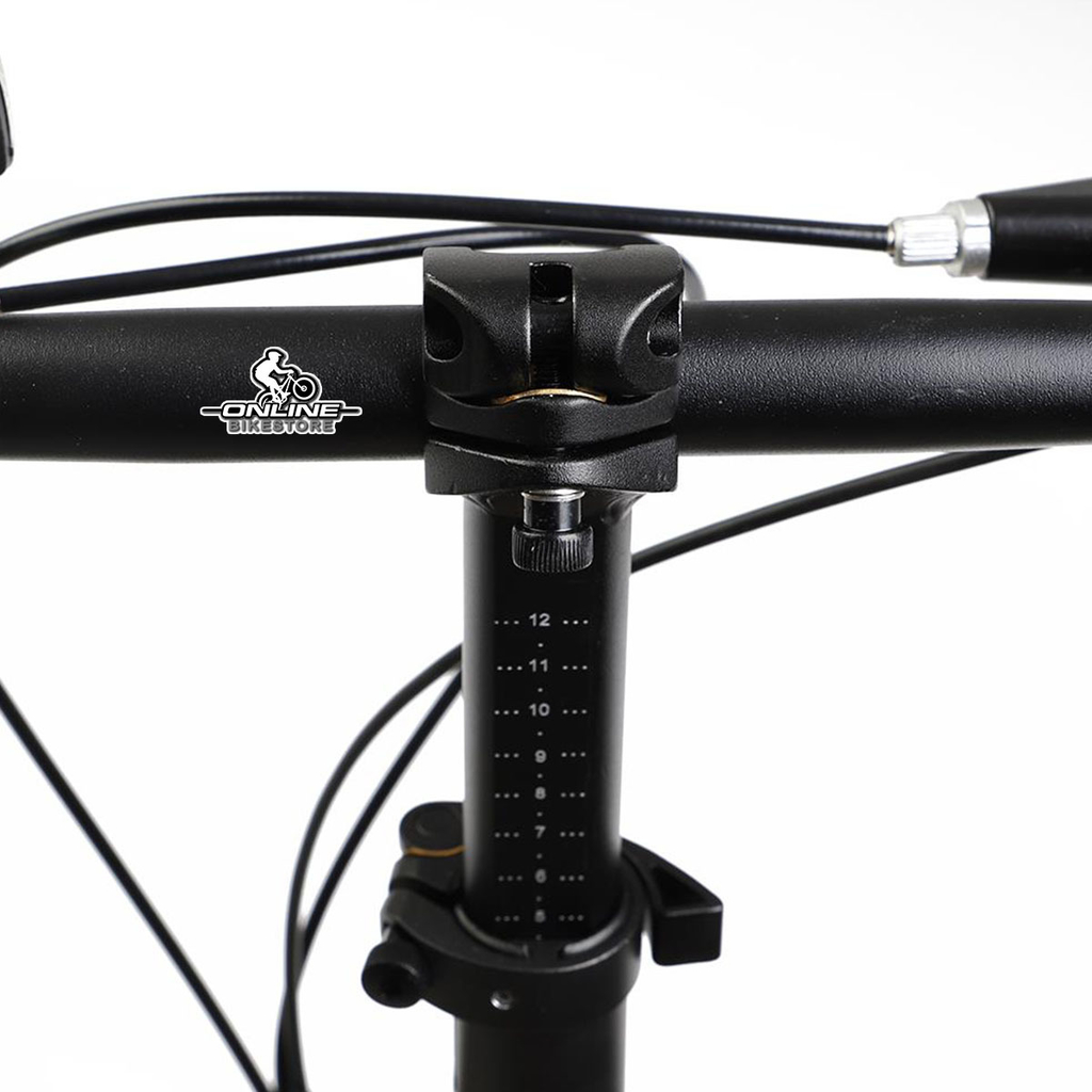 Bicicleta spx online plegable