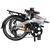 Bicicleta Plegable Spx Traveller R20 Shimano 7v Aluminio - comprar online