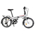 Bicicleta Plegable Spx Traveller R20 Shimano 7v Aluminio