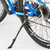 Pie Patita Apoyo Bicicleta A La Vaina Regulable 24 A 29 Alum - tienda online