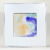 Misterio - 16,5 x 16,5 cm - Proyecto Colormind - Pieza Unica.
