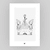 Print Serie Onírico #N3 Formato A4 - 21 x 29,7 cm | Impreso en papel de 180 gramos alta calidad