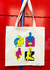 Tote Bag de lienzo | CMYK | bBoysOnLine