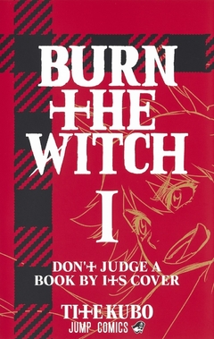 Burn the Witch Vol.1 『Encomenda』 - comprar online