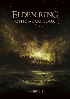 Elden Ring: Official Art Book Vol.1 【Artbook】 『Encomenda』