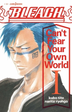 Bleach: Can't Fear Your Own World Vol.1 【Light Novel】 『Encomenda』