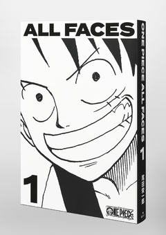 One Piece: All Faces Vol.1 【Artbook】 『Encomenda』 - comprar online