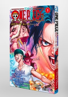 One Piece: Episode A Vol.1 『Encomenda』 - comprar online