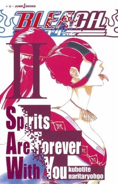 Bleach: Spirits Are Forever with You Vol.2 【Light Novel】 『Encomenda』