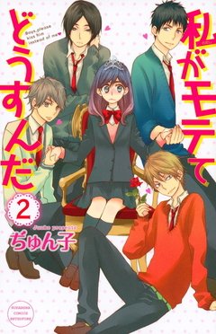 Watashi ga Motete Dousunda Vol.2 『Encomenda』