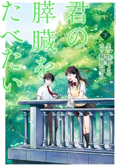 Kimi no Suizou wo Tabetai Vol.2 【下】 『Encomenda』