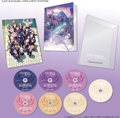 Fire Emblem: Fuuka Setsugetsu - Original Soundtrack 【CDs + DVD】 『Encomenda』 - comprar online