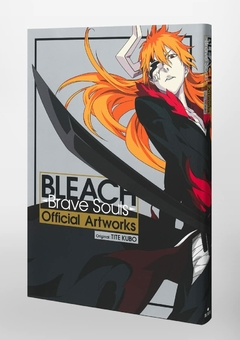 Bleach: Brave Souls (Official Artworks) 【Artbook】 『Encomenda』 - comprar online