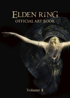 Elden Ring: Official Art Book Vol.2 【Artbook】 『Encomenda』