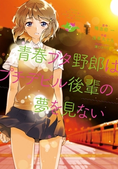 Seishun Buta Yarou wa Petit Devil Kouhai no Yume wo Minai Vol.2 『Encomenda』