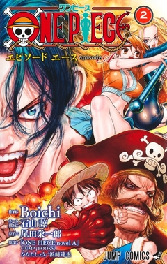 One Piece: Episode A Vol.2 『Encomenda』
