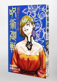 Jujutsu Kaisen: Yoake no Ibara Michi 【Light Novel】 『Encomenda』 - comprar online