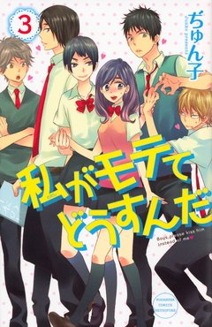 Watashi ga Motete Dousunda Vol.3 『Encomenda』