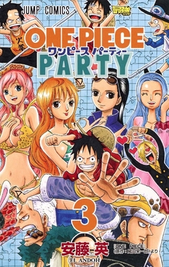 One Piece Party Vol.3 『Encomenda』
