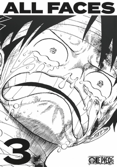 One Piece: All Faces Vol.3 【Artbook】 『Encomenda』