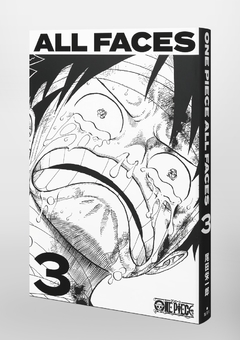 One Piece: All Faces Vol.3 【Artbook】 『Encomenda』 - comprar online