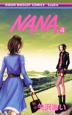 Nana Vol.4 『Encomenda』