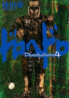 Dorohedoro Vol.4 『Encomenda』