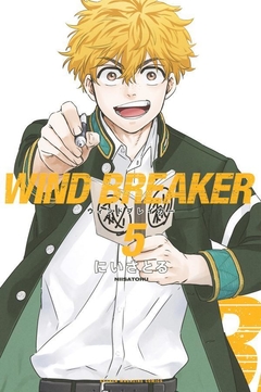 Wind Breaker Vol.5 『Encomenda』