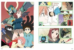 Hiramatsu Tadashi: Animation 【Artbook】 『Encomenda』 - loja online