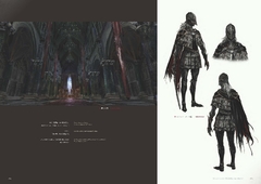 Imagem do Bloodborne Official Artworks 【Artbook】 『Encomenda』