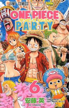 One Piece Party Vol.6 『Encomenda』