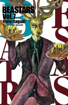 Beastars Vol.7 『Encomenda』