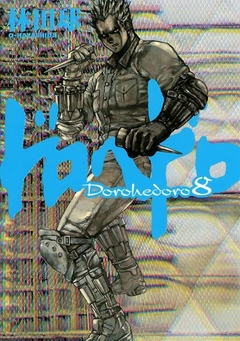 Dorohedoro Vol.8 『Encomenda』