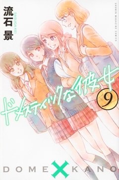 Domestic na Kanojo Vol.9 『Encomenda』