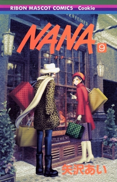 Nana Vol.9 『Encomenda』