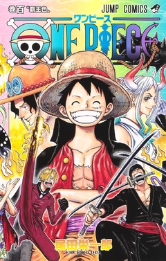 One Piece Vol.100 『Encomenda』