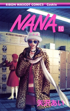 Nana Vol.10 『Encomenda』