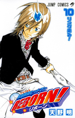 Katekyo Hitman Reborn! Vol.10 『Encomenda』