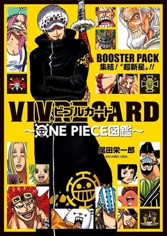 One Piece Zukan - Vivre Card (Shuketsu! Choshinsei) 『Encomenda』