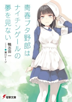 Seishun Buta Yarou Series Vol.11 【Light Novel】 『Encomenda』