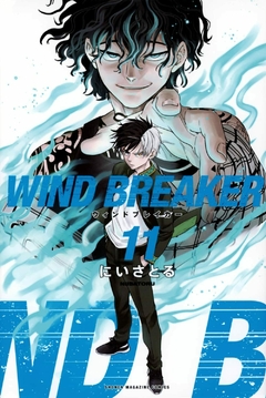 Wind Breaker Vol.11 『Encomenda』