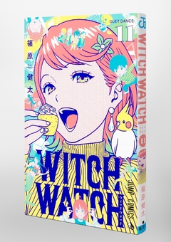 Witch Watch Vol.11 『Encomenda』 - comprar online