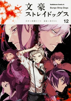 Bungou Stray Dogs Vol.12 『Encomenda』