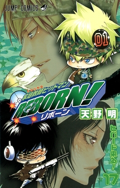 Katekyo Hitman Reborn! Vol.17 『Encomenda』