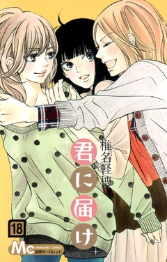 Kimi ni Todoke Vol.17 『Encomenda』