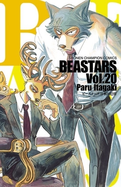 Beastars Vol.20 『Encomenda』