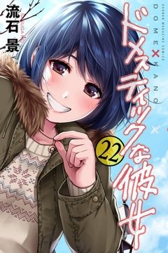 Domestic na Kanojo Vol.22 『Encomenda』