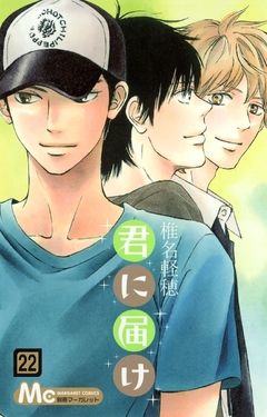 Kimi ni Todoke Vol.22 『Encomenda』