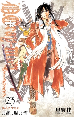 D.Gray-man Vol.23 『Encomenda』