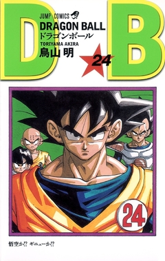 Dragon Ball Vol.24 『Encomenda』